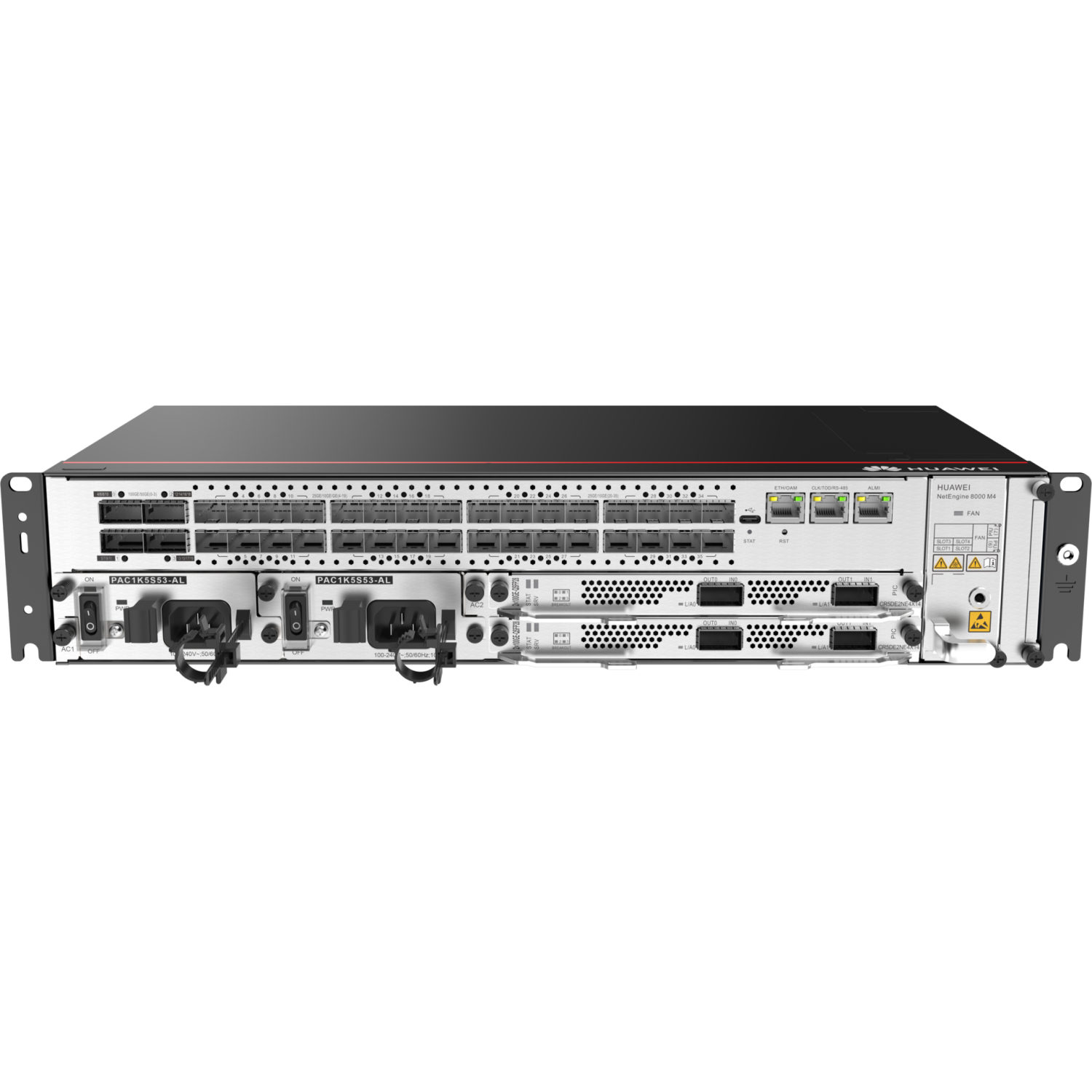 Маршрутизатор Huawei NetEngine 8000 M4