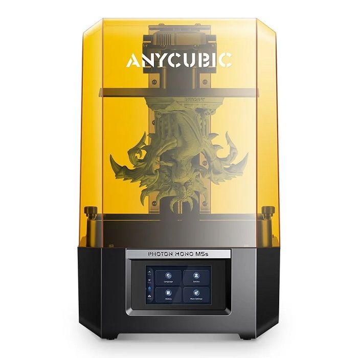 3D принтер Anycubic Photon M5s