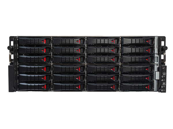 Система хранения данных Гравитон СХ424И24БМ-БА