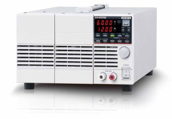 Источник питания GW Instek PLR7 60-12