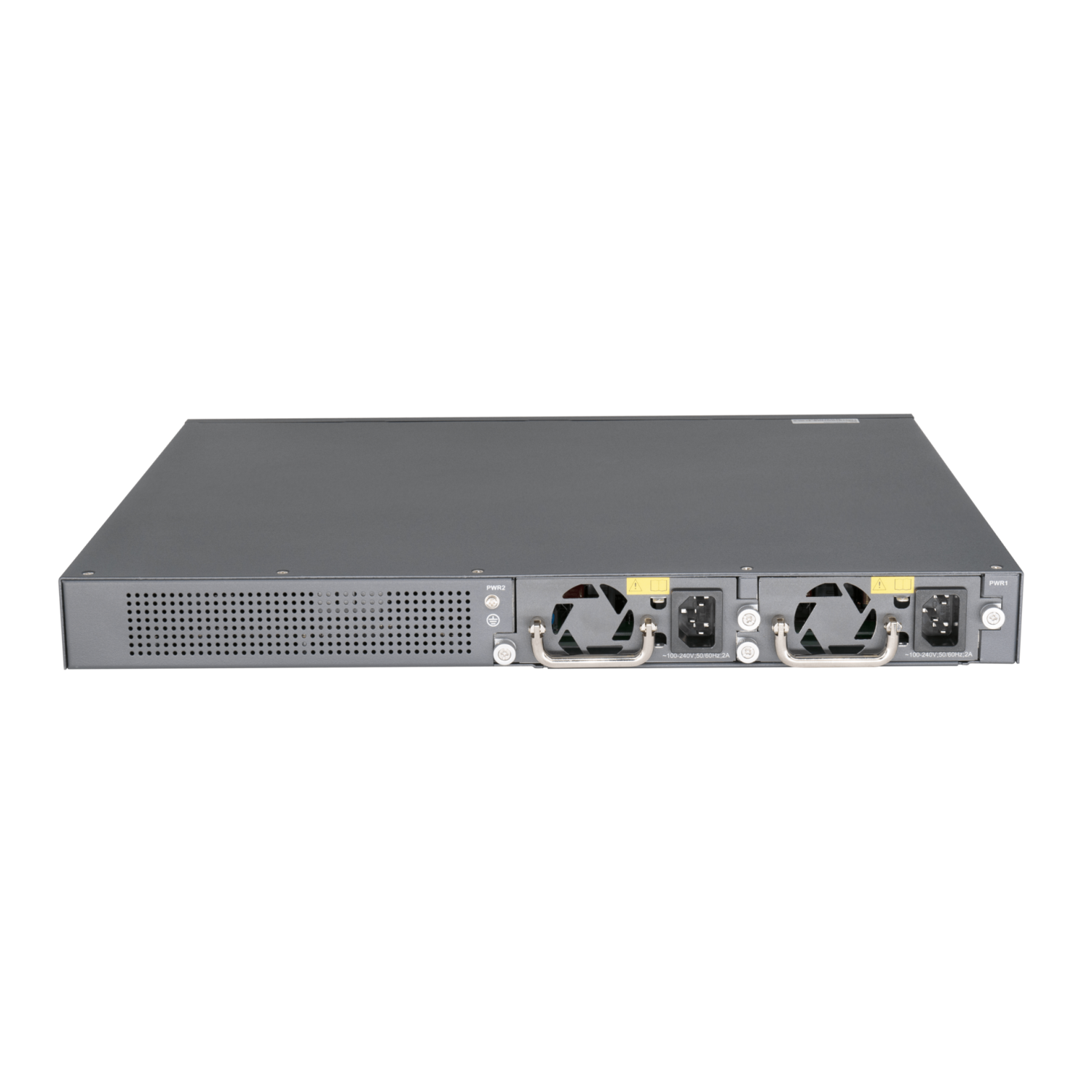 Управляемый коммутатор уровня 3 BDCOM S5828, 24x 1/10GE-SFP+, 4x 40/100GE QSFP28+, Hot Swap БП 1+1, в комплекте 2x PSU AC ~220VAC