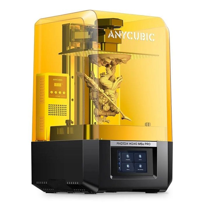 3D принтер Anycubic Photon M5s Pro