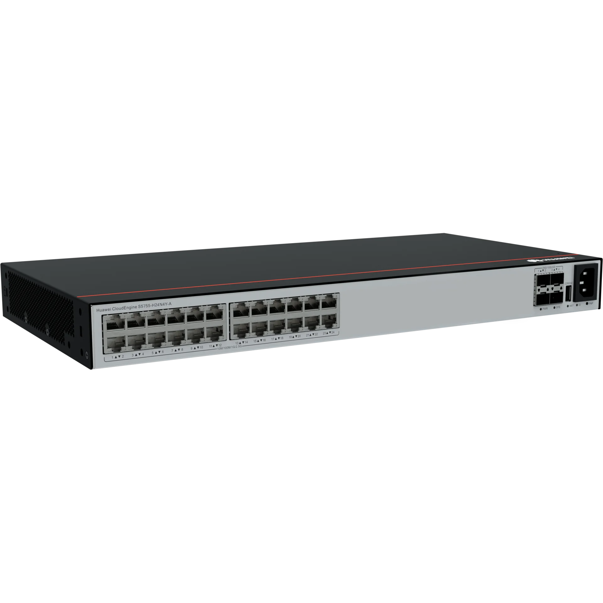 Коммутатор Huawei CloudEngine S5755-H24N4Y-A