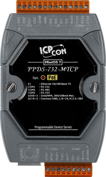 PPDS-732-MTCP CR