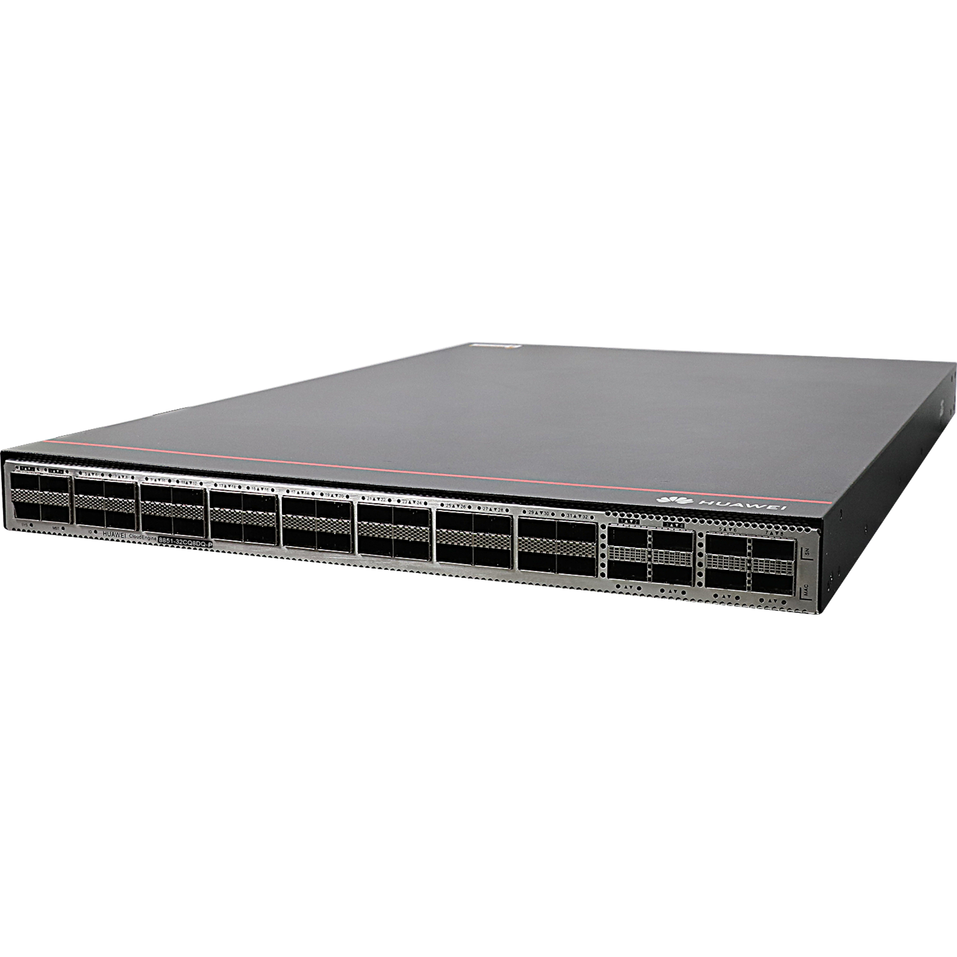 Коммутатор Huawei CE8851-32CQ8DQ-PB с 2-мя модулями QSFP-100G-SWDM4 в комплекте