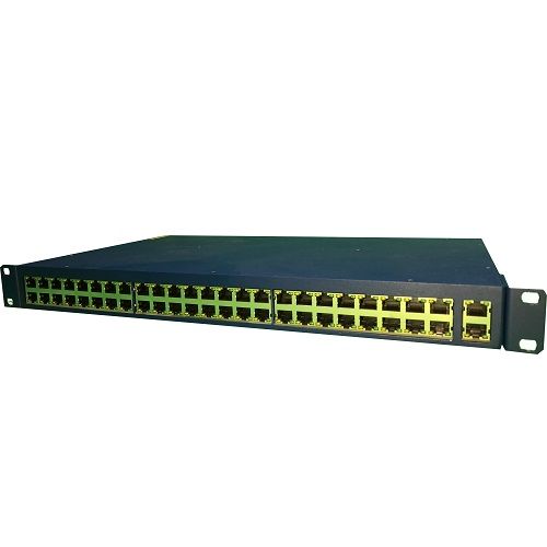 Виток-TAP-1G - ЛВС-коммутатор для организации неразрушающего ответвления каналов Ethernet