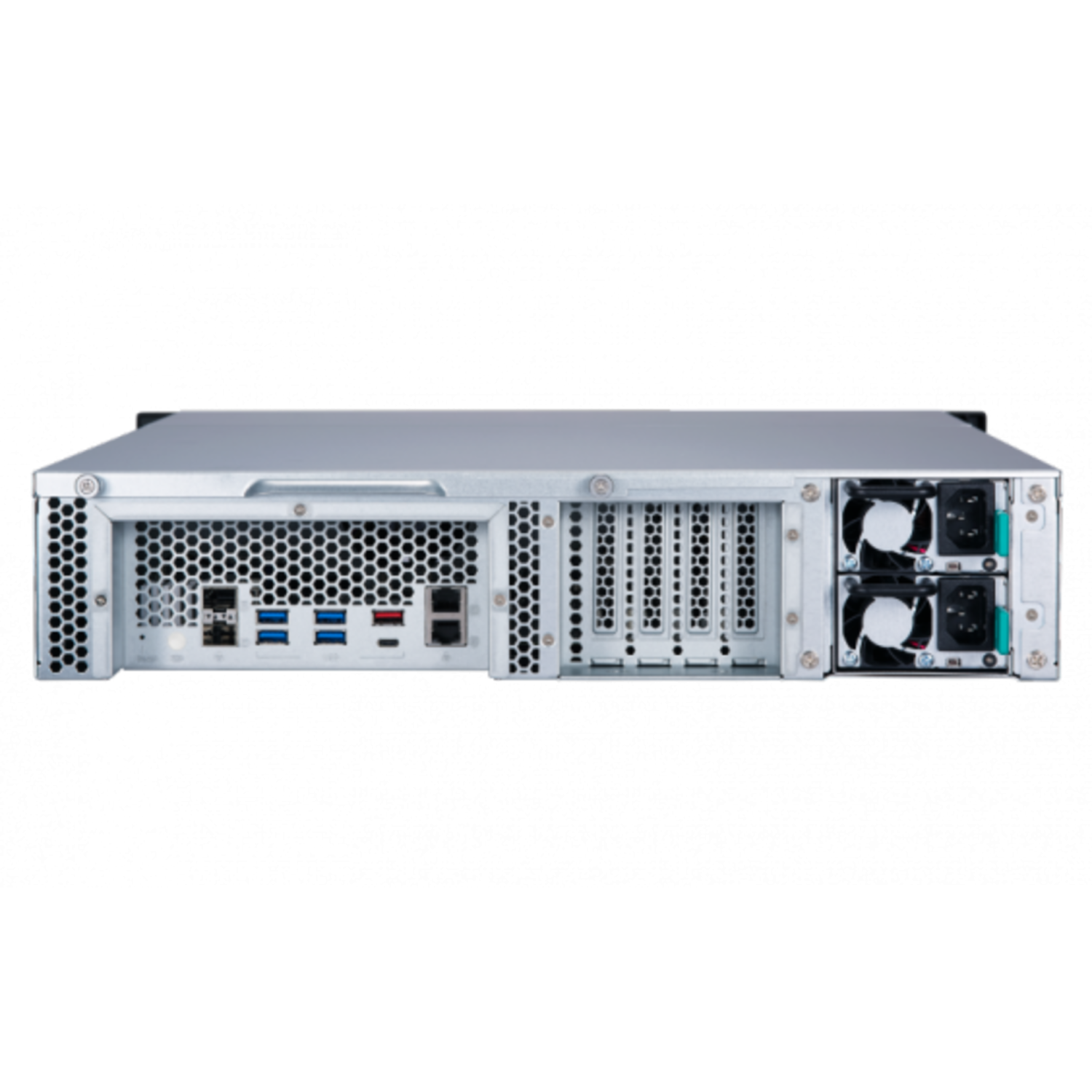NAS-сервер QNAP TS-1277XU-RP
