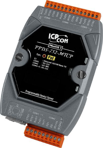 PPDS-752-MTCP CR