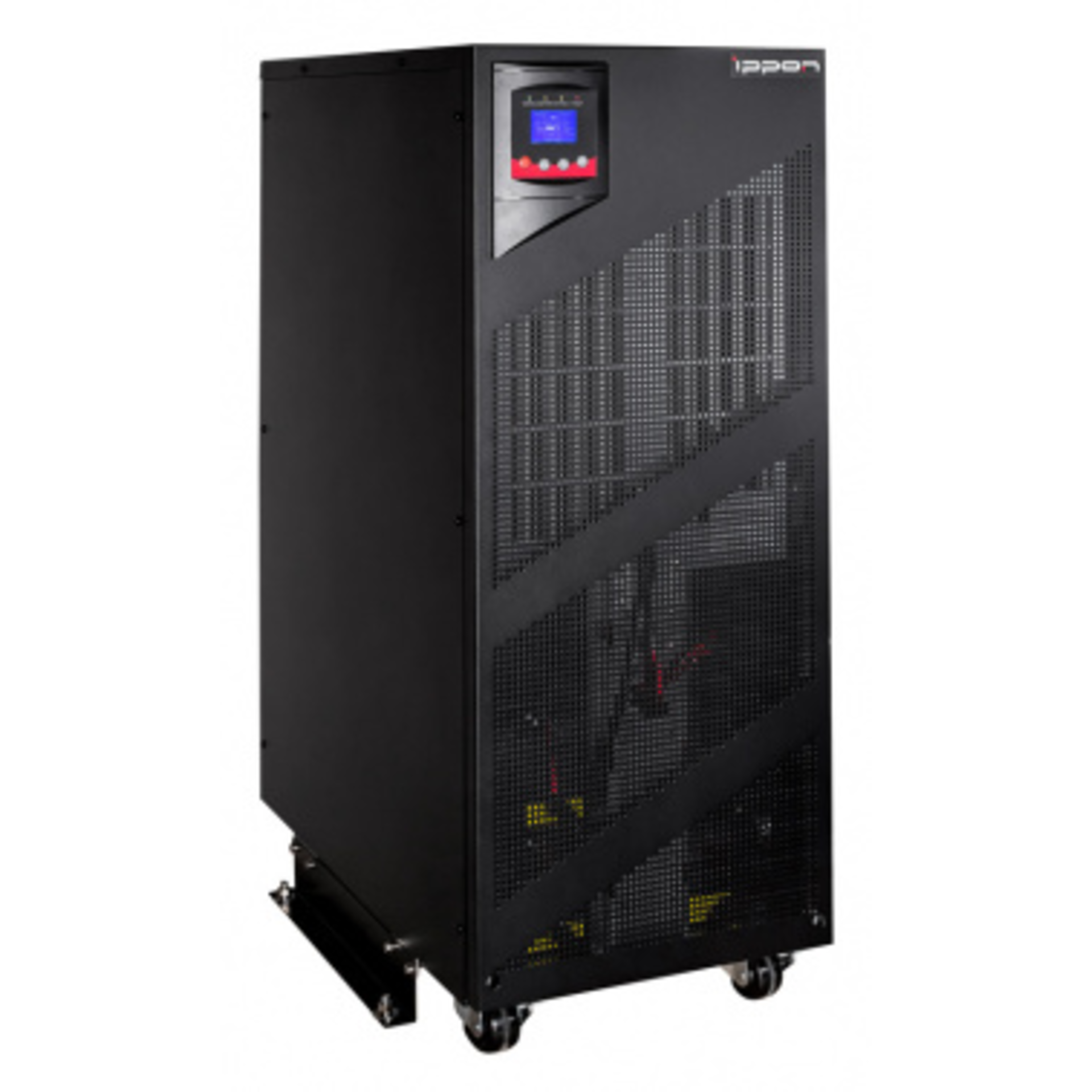 Источник бесперебойного питания Ippon Innova RT 10K Tower 3/1 9000Вт 10000ВА черный