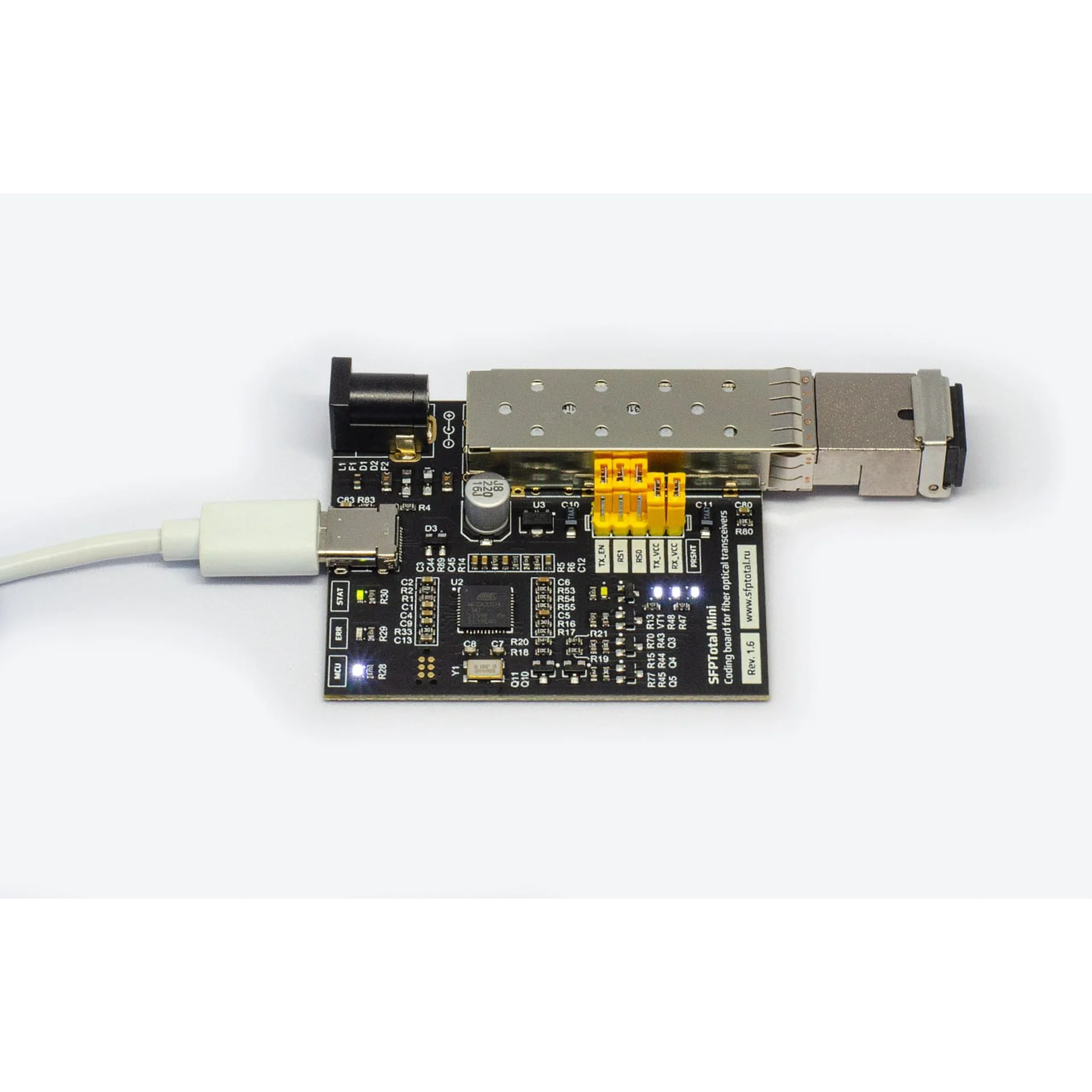 Программатор SFPTotal Mini