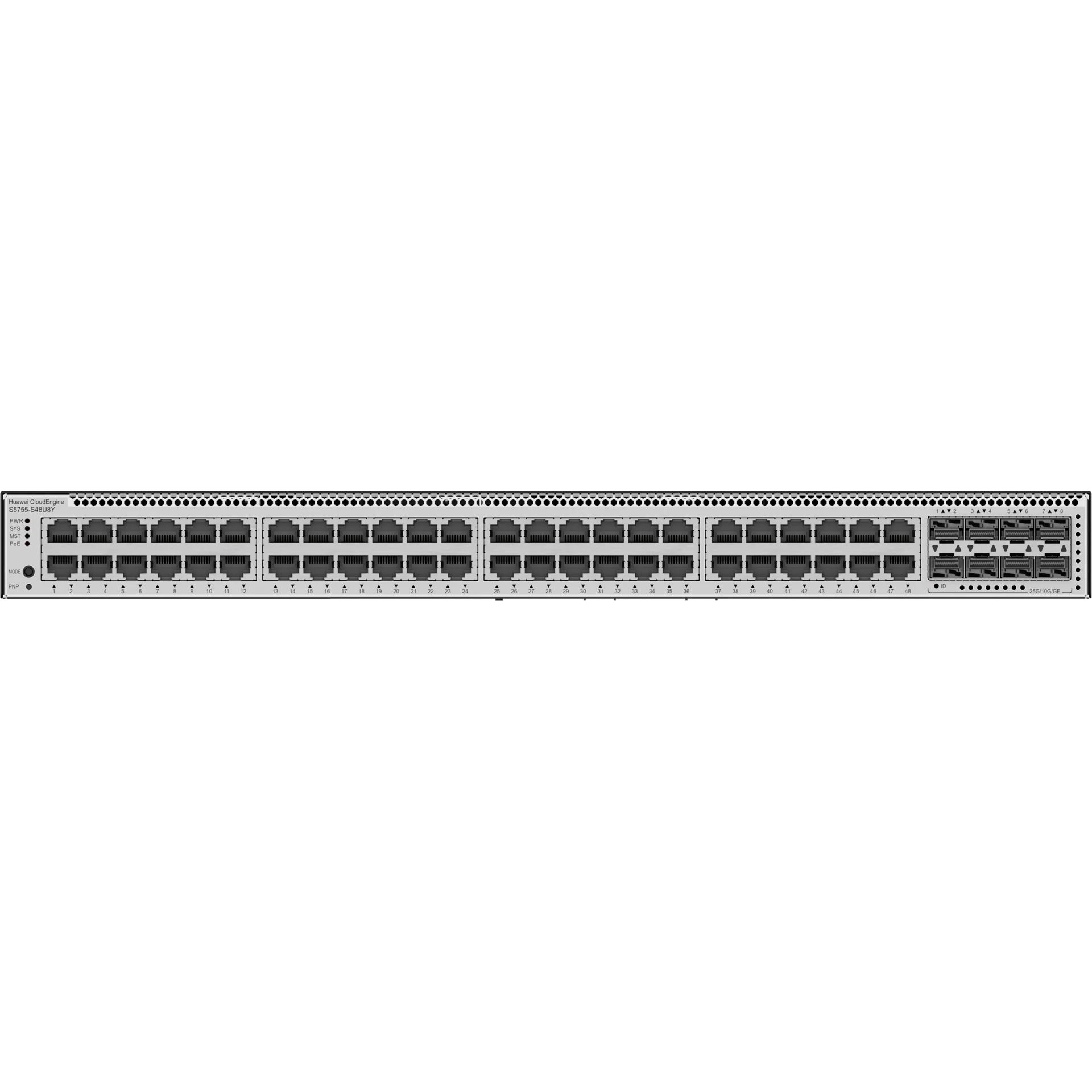 Коммутатор Huawei CloudEngine S5755-S48U8Y