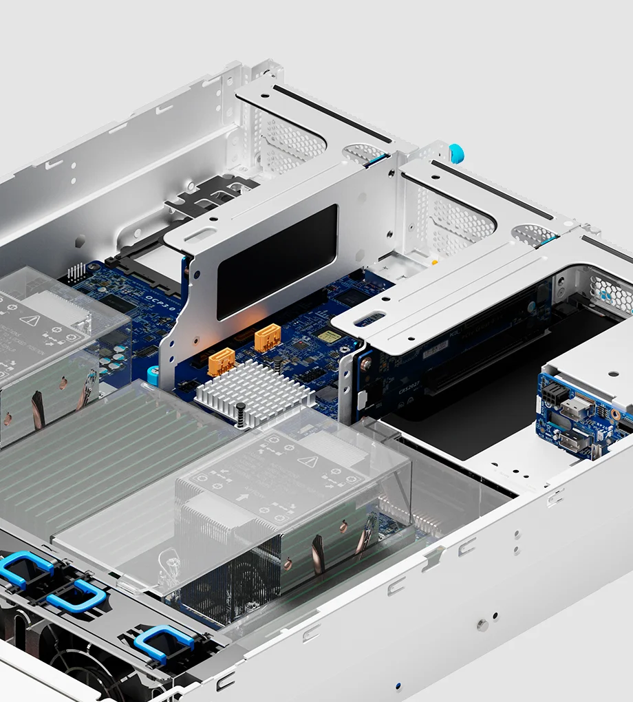 Сервер OpenYard RS201