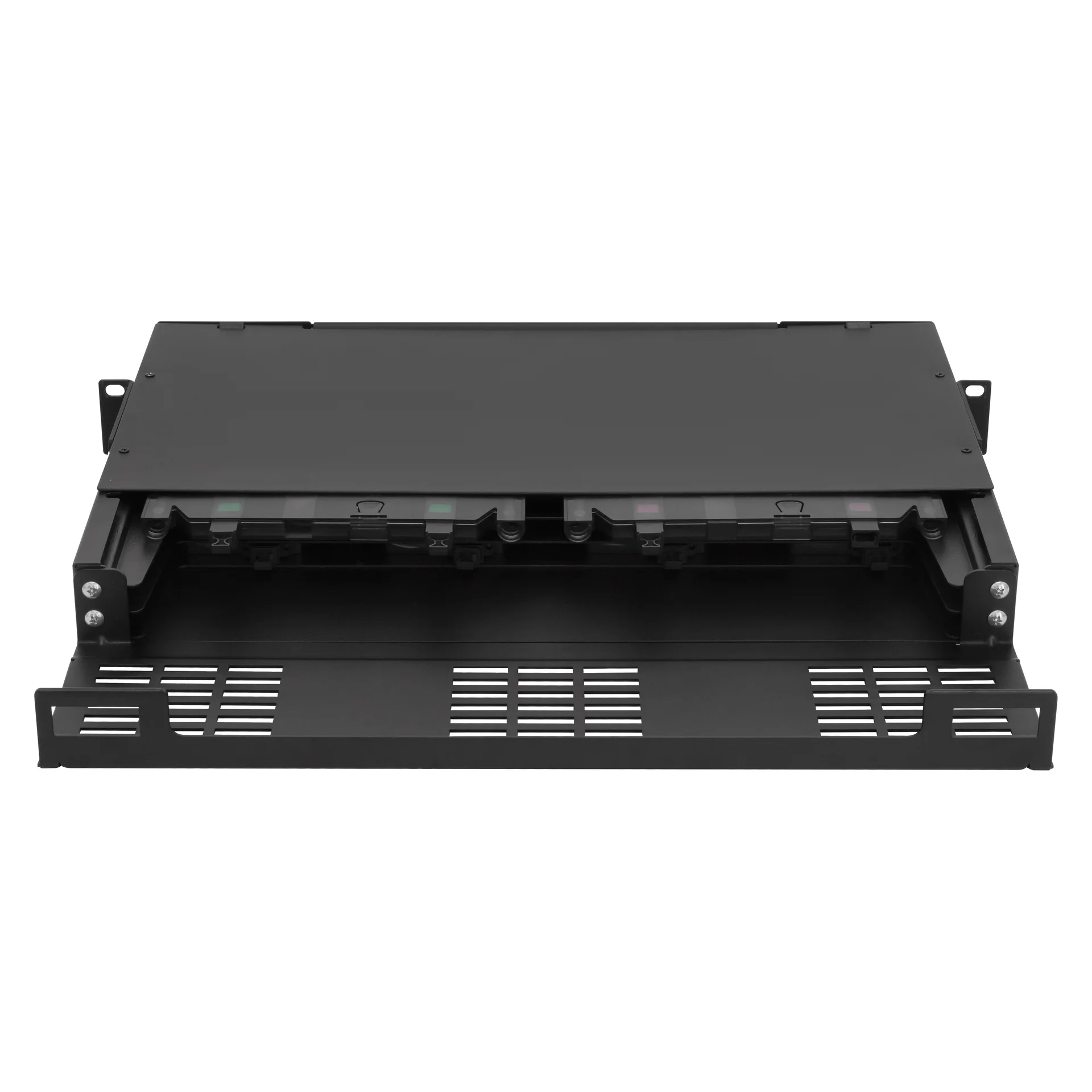 Коммутационная панель SNR-CMP-OT-144P 1U под MPO кассеты на 144 порта