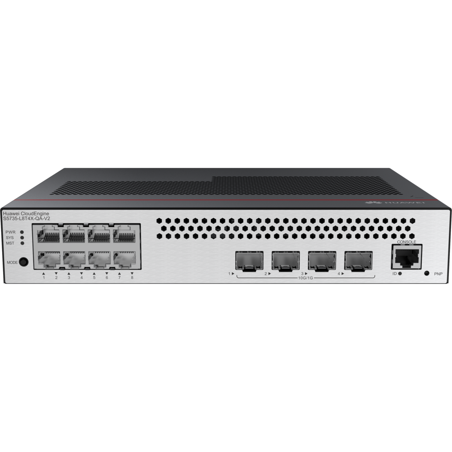 Коммутатор Huawei S5735-L8T4X-QA-V2