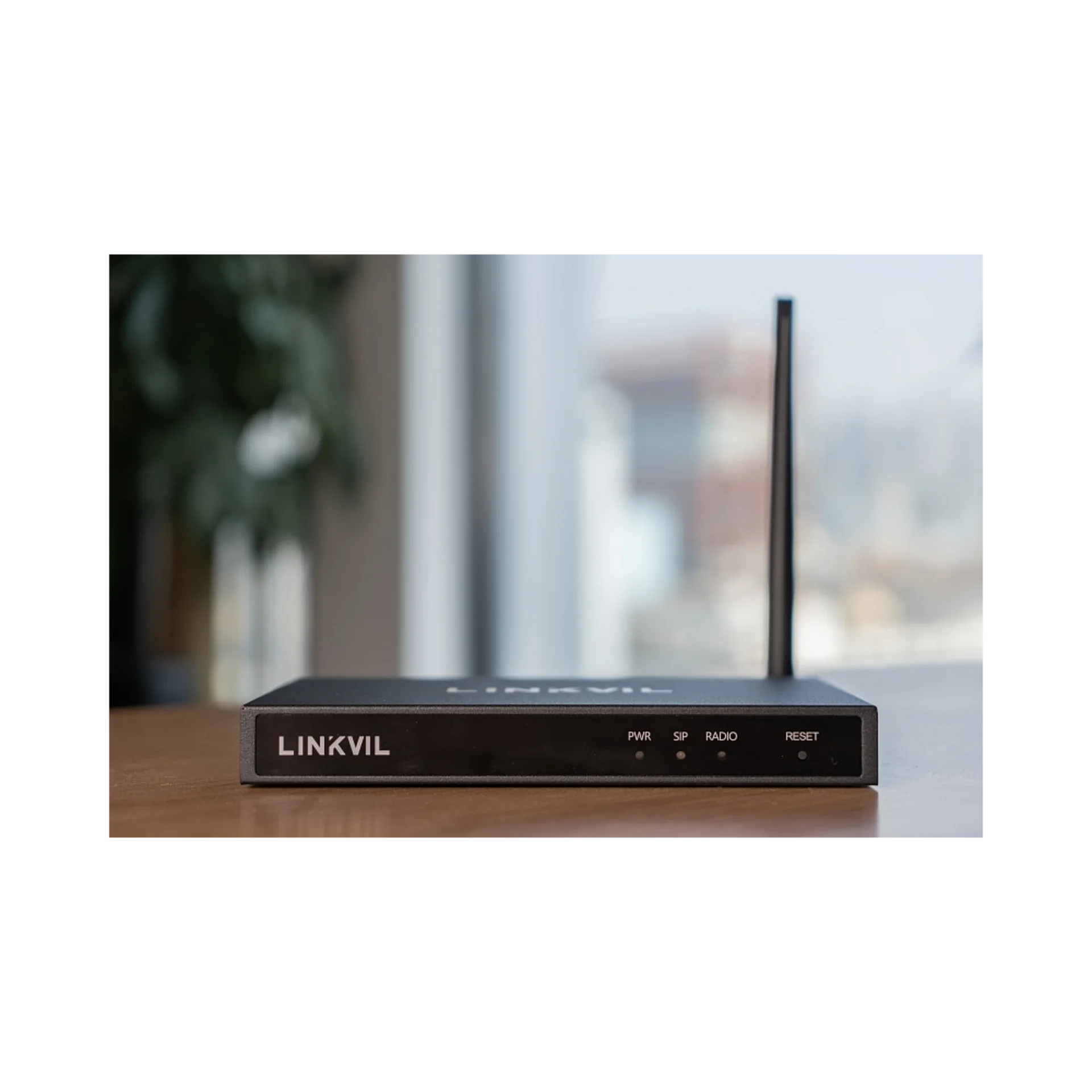 Шлюз RoIP Linkvil W712