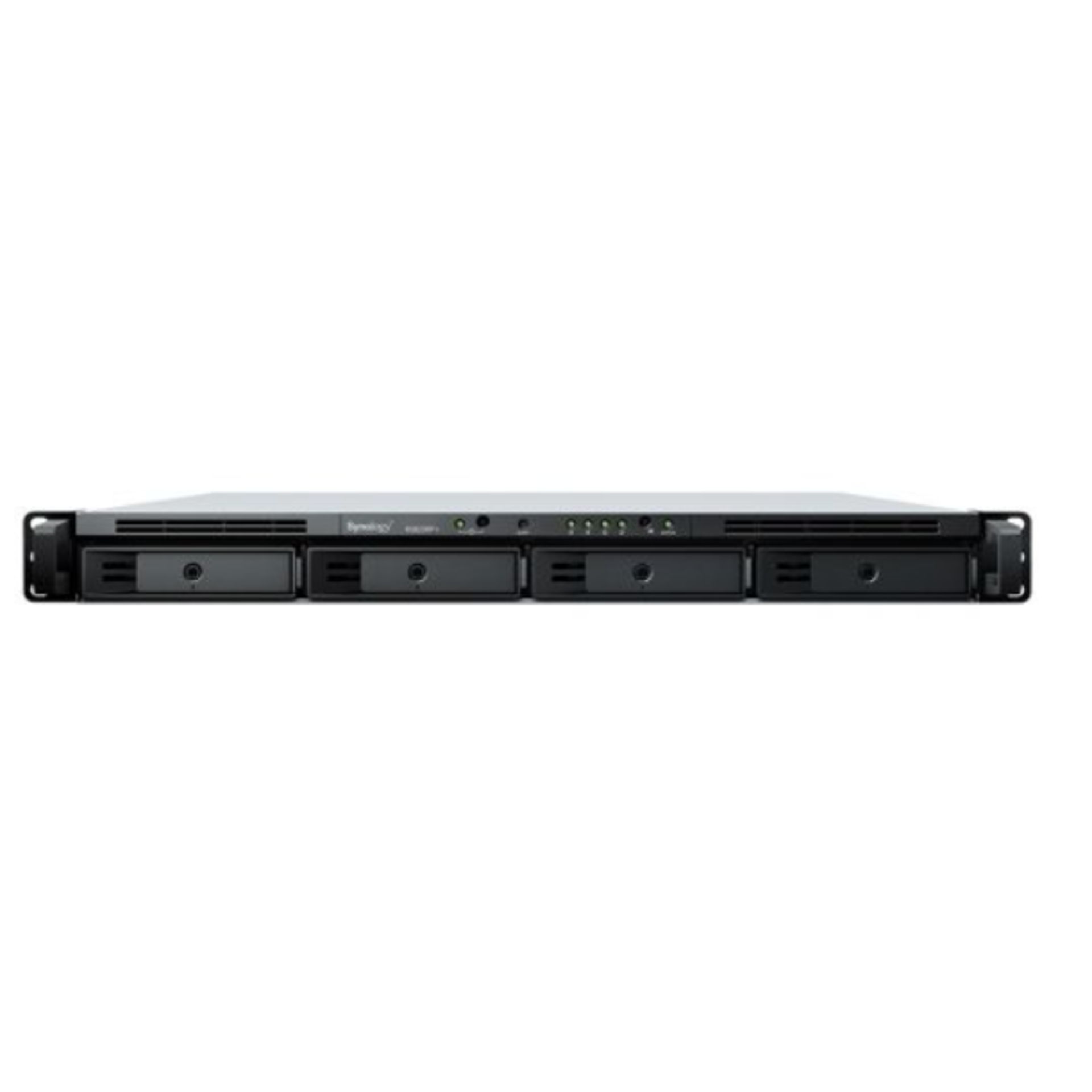 Сервер NAS Synology RackStation RS822RP+, 4xHDD 3,5", 4х1000Base-T, два БП, без дисков