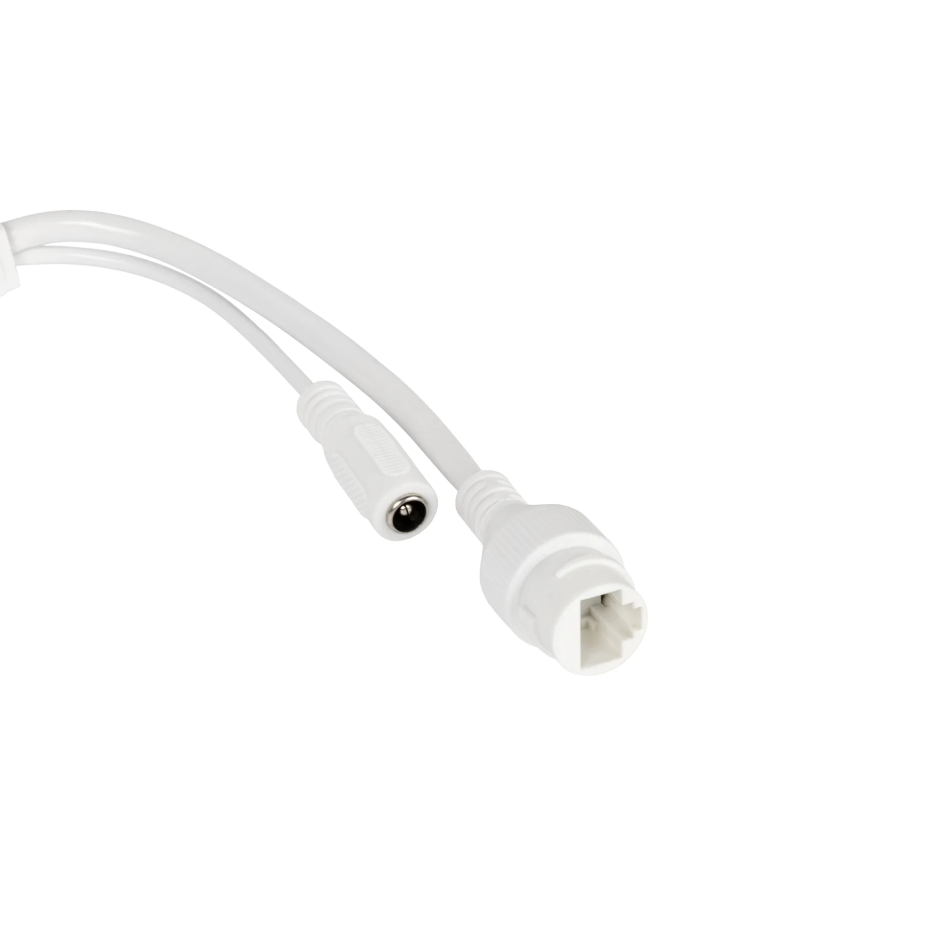 Камера сетевая купольная 5Мп OMNY HS-3605P1AWF16K-0 с микрофоном, объектив 1.68мм,обзор 180°, WDR, ИК-подсветка