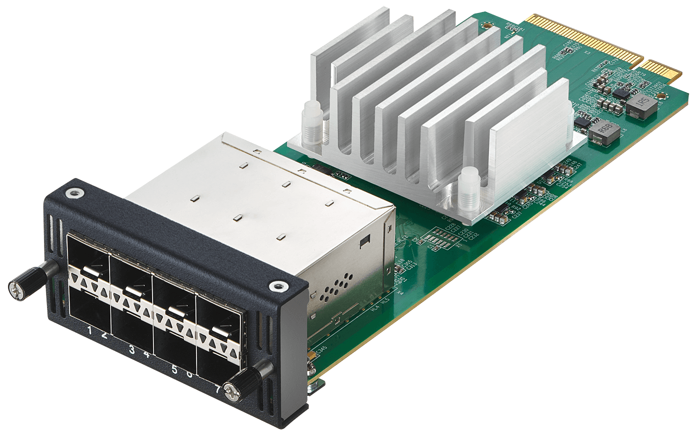 Сетевой адаптер КИТ CIT SMNIC2810-1C-L