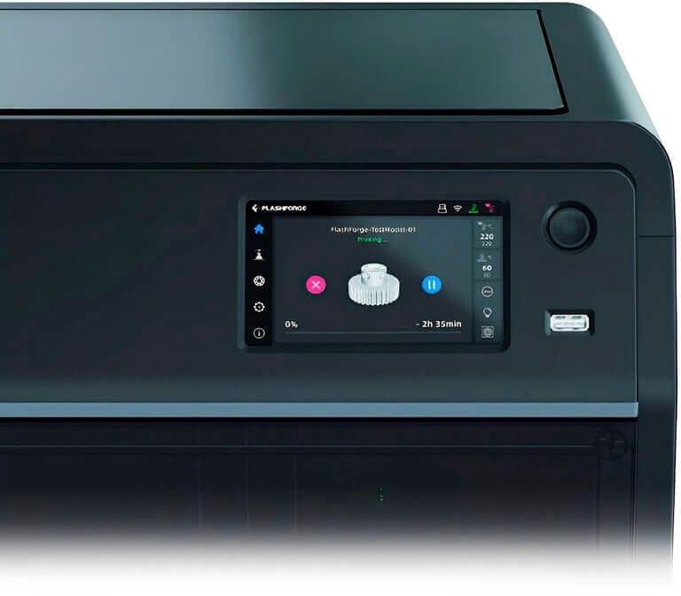 3D принтер FlashForge Adventurer 5M Pro