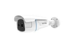 Тепловизионная цилиндрическая камера Seviral AX200-ST
