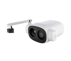 Тепловизор биспектральный Айпи Плюс TPZS2BC012-2712-F8