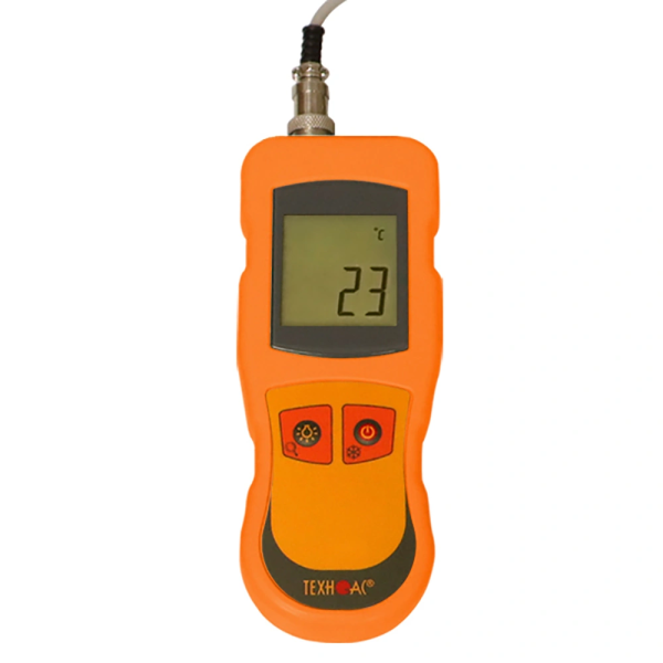 Контактный термометр ТЕХНО-АС ТК-5.04C (без зондов)