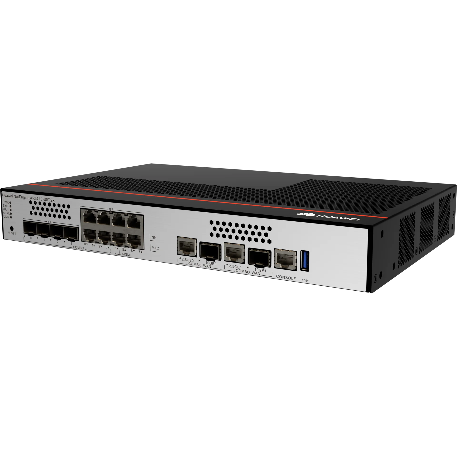 Маршрутизатор Huawei AR5710-S8T2X