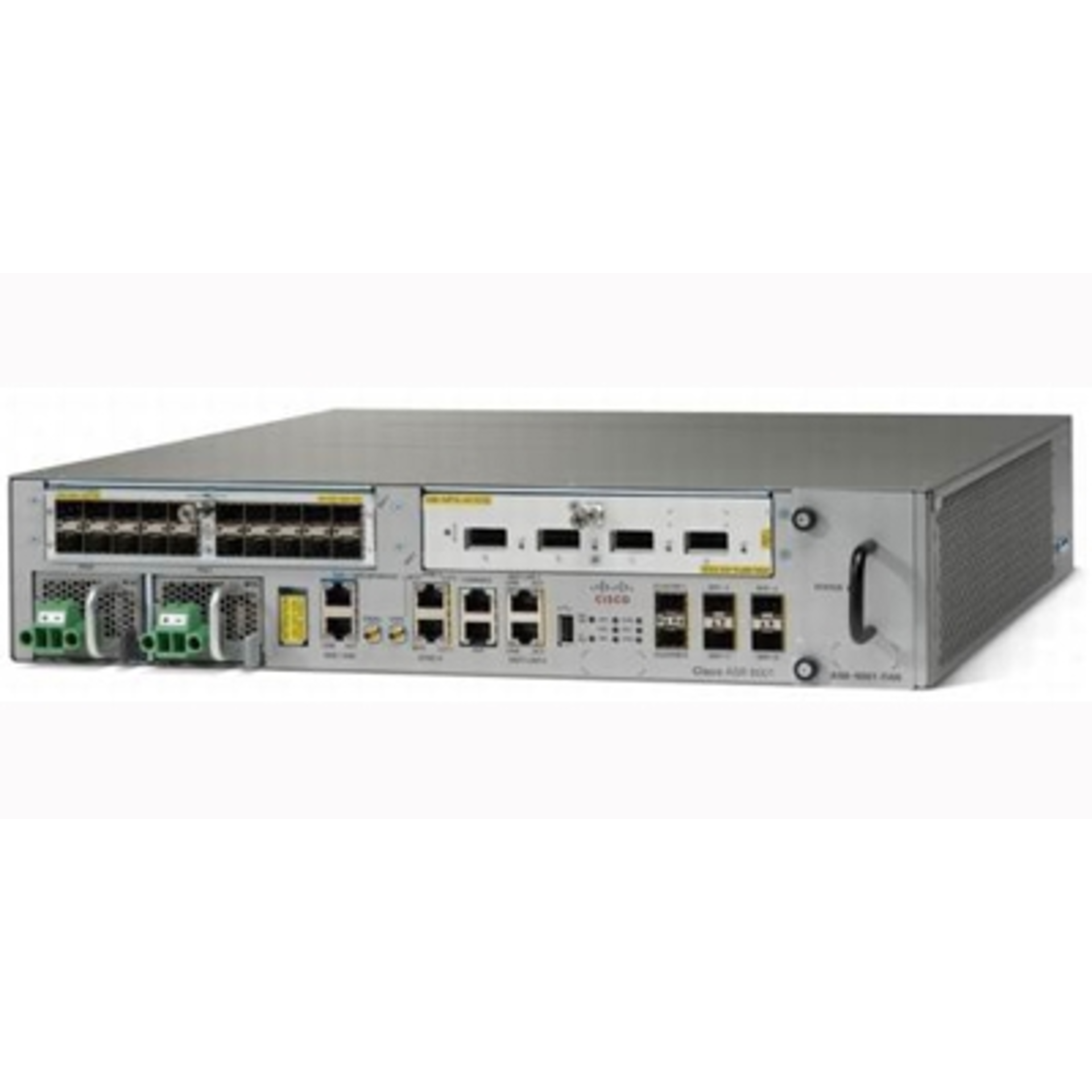 Маршрутизатор Cisco ASR-9001-S (с пропускной способностью 120Гбит/с)