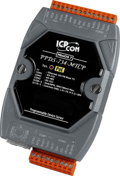 PPDS-734-MTCP CR