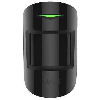 Ajax CombiProtect - беспроводной датчик движения и разбития стекла с иммунитетом к животным