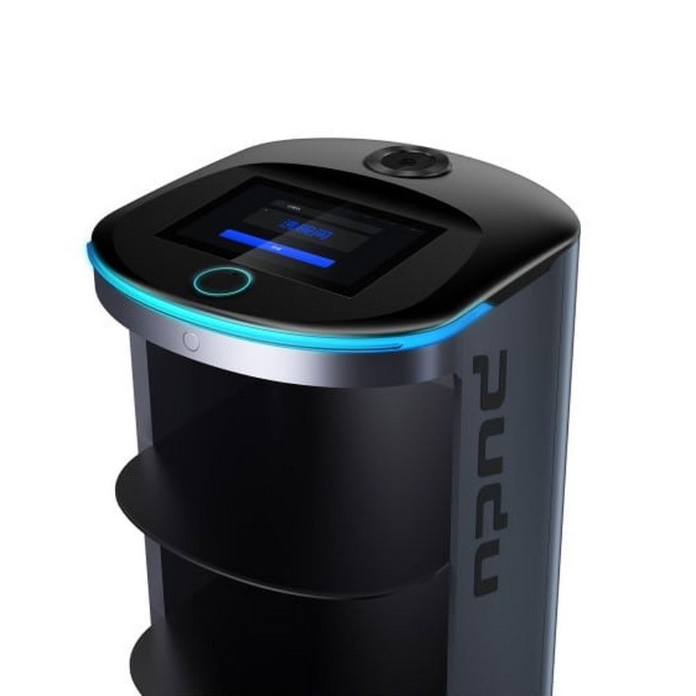 Сервисный робот-доставщик Pudu HolaBot