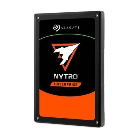 Накопитель SSD Seagate Nytro 3732, 800Gb, SAS, 3D eTLC, 2,5"