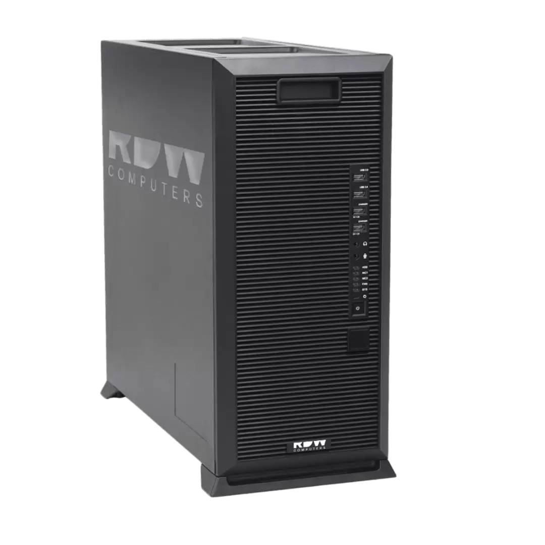 Рабочая станция RDW Карелия K414-12N