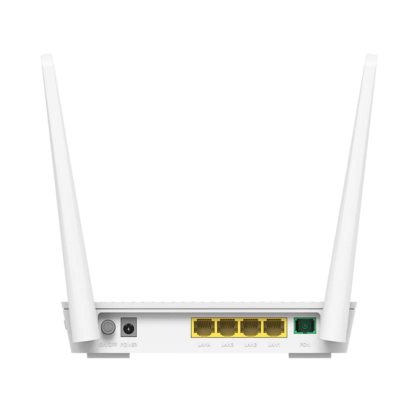 Роутер CUDY GP1200 Wi-Fi AC1200 с поддержкой xPON