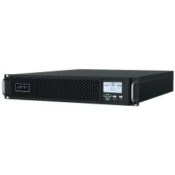 ИБП DNH Electric ИБП DR1110L, 10 кВА/10 кВт, онлайн, 1:1ф, Rack Tower, без АКБ, terminal block