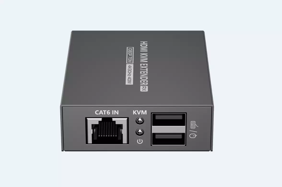 Удлинитель Lenkeng LKV372KVM HDMI KVM по витой паре cat6, 4K30, до 70 м