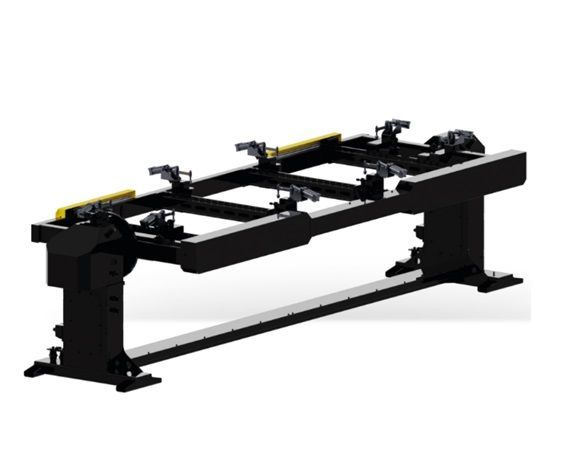 Поворотный позиционер Эйдос PH-500