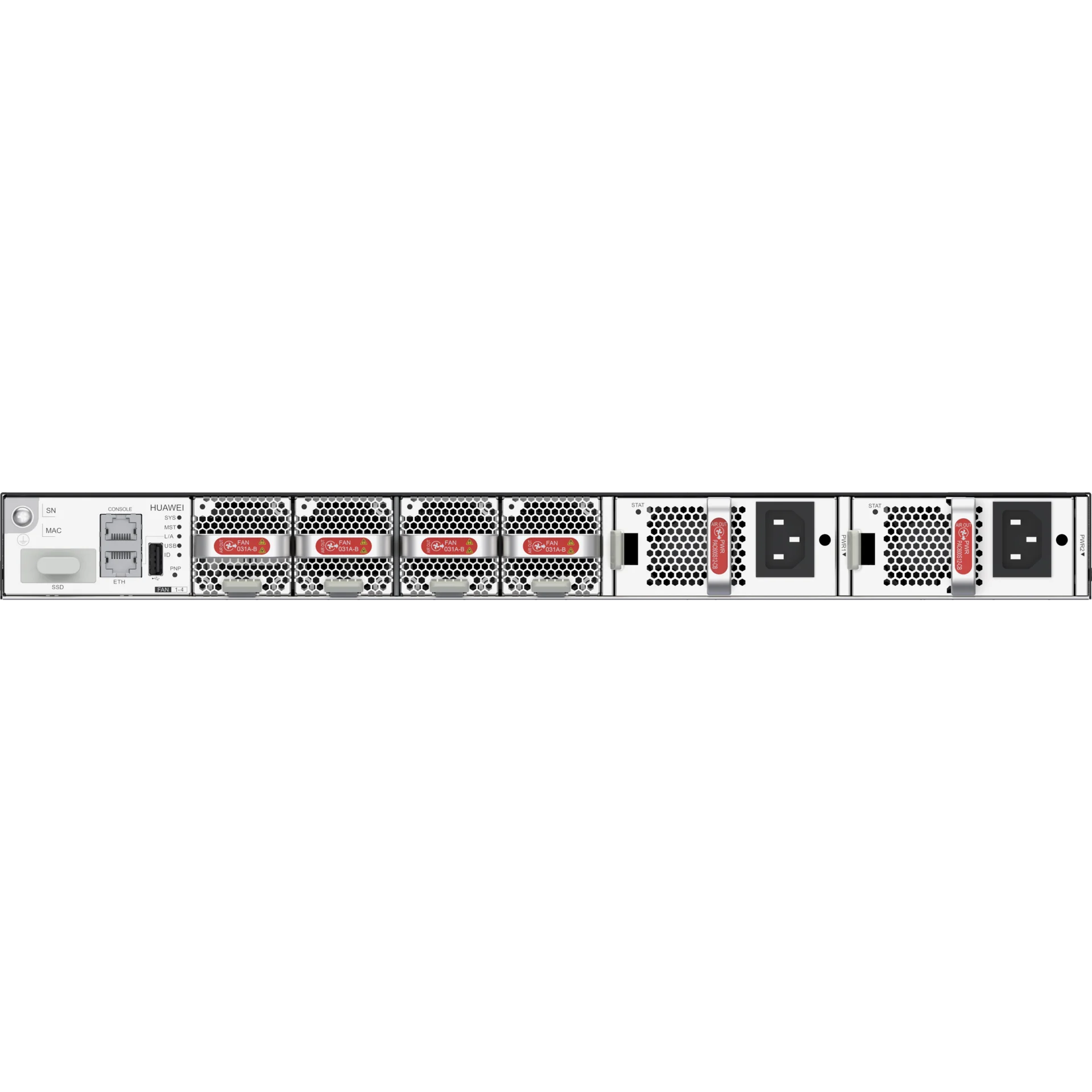 Коммутатор Huawei S6730-S24X6Q-V2