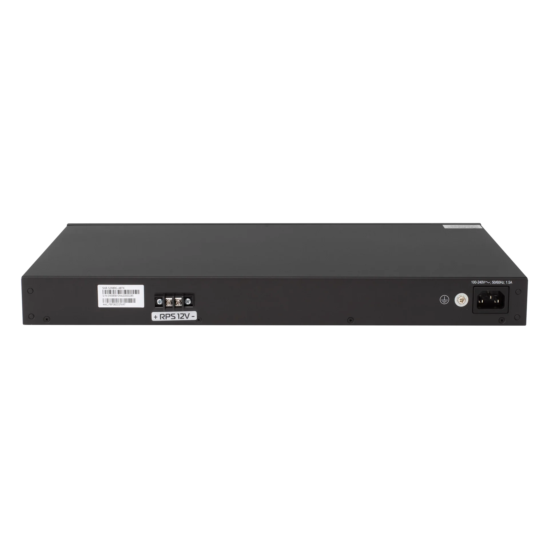 Управляемый коммутатор уровня 2 SNR-S2989G-48TX-RPS