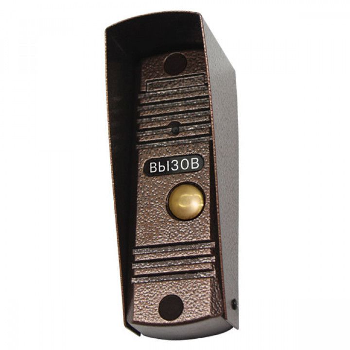 QDB-26-5 Вызывная пяти кнопочная домофонная SIP видеопанель