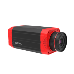 Тепловизионная камера SEVIRAL ST300PRO