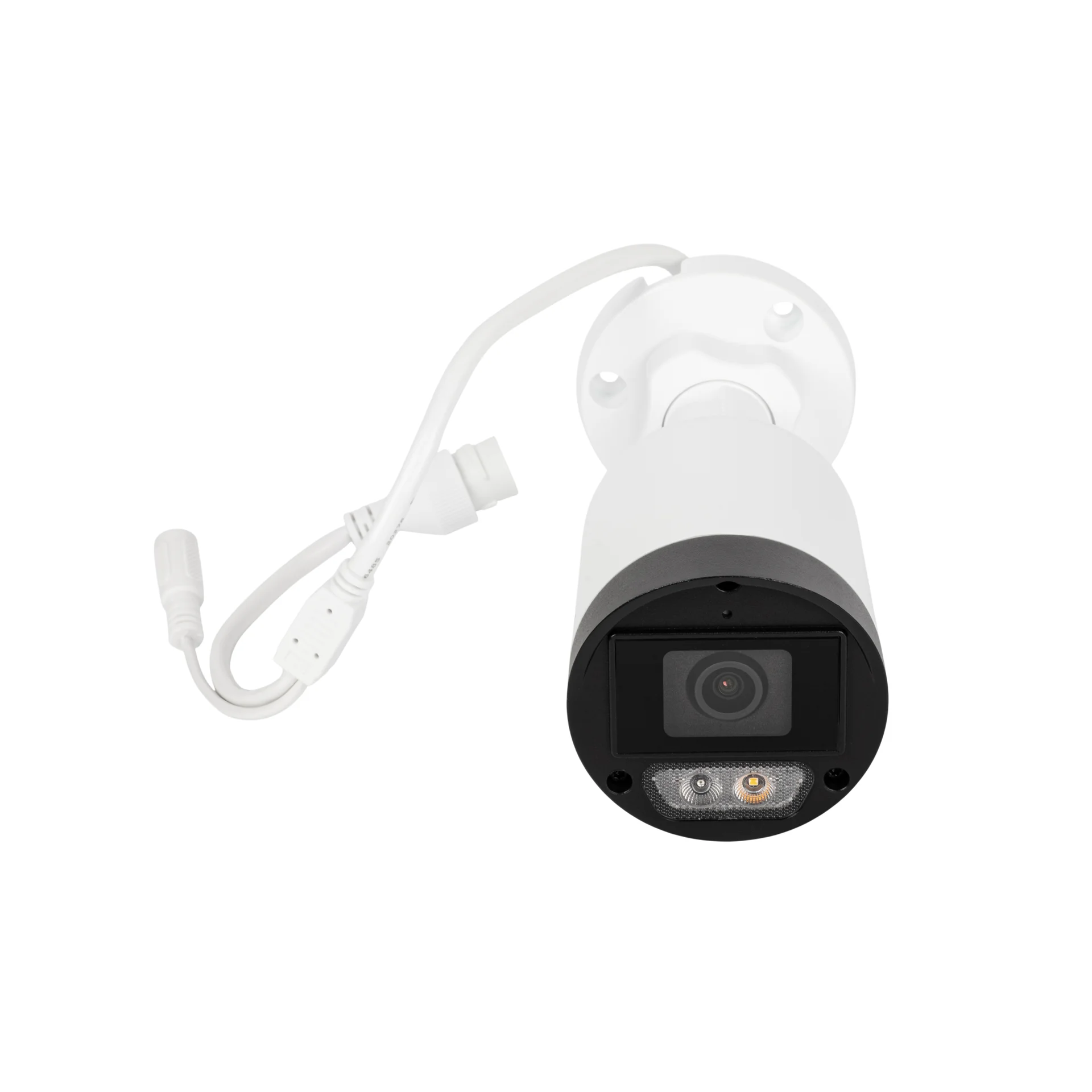 Камера сетевая буллет 4Мп OMNY LB-2124EBAWF28K-DL с микрофоном, объектив 2.8мм, WDR и двойной подсветкой