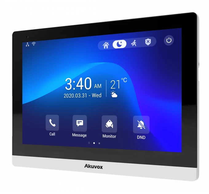 IP монитор (интерком-панель) Akuvox C319S