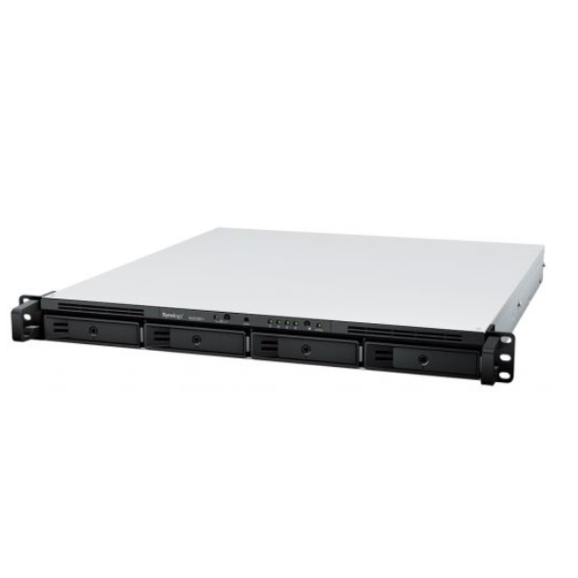 Сервер NAS Synology RackStation RS822RP+, 4xHDD 3,5", 4х1000Base-T, два БП, без дисков