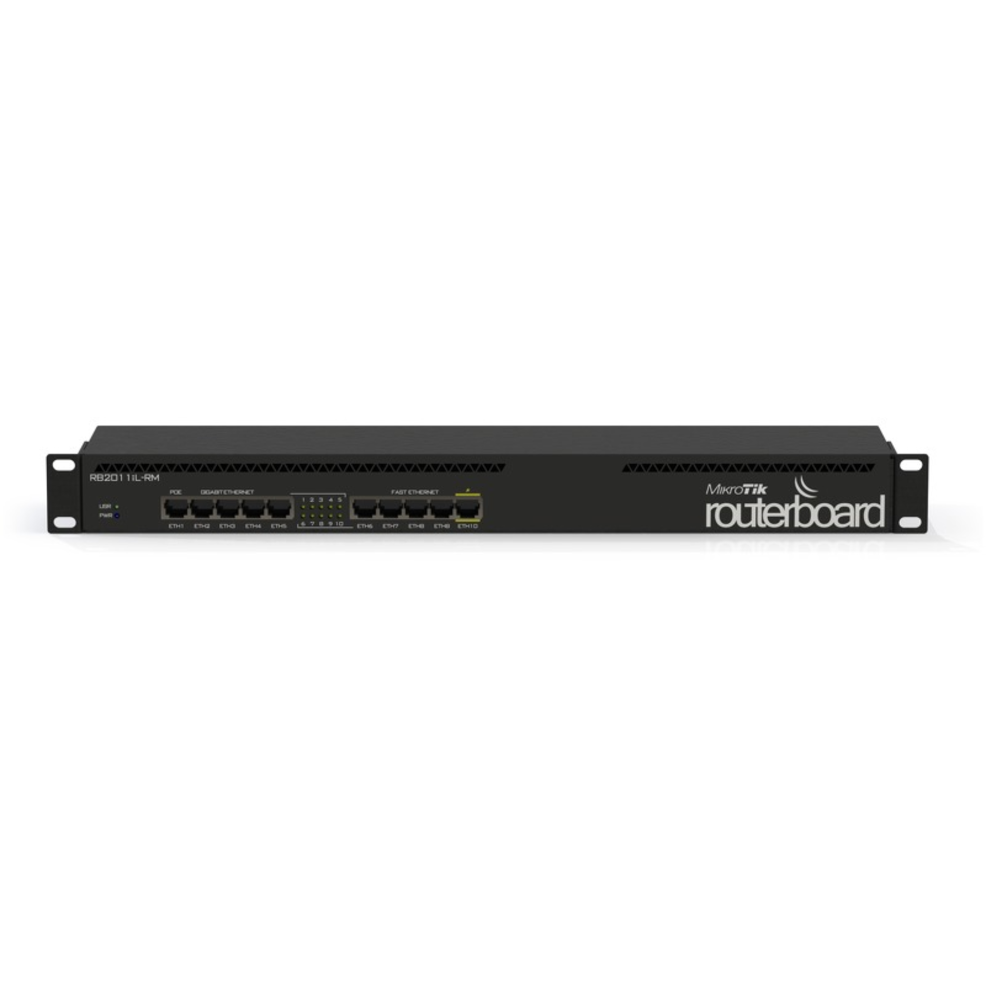 Маршрутизатор MikroTik RB2011iL-RM