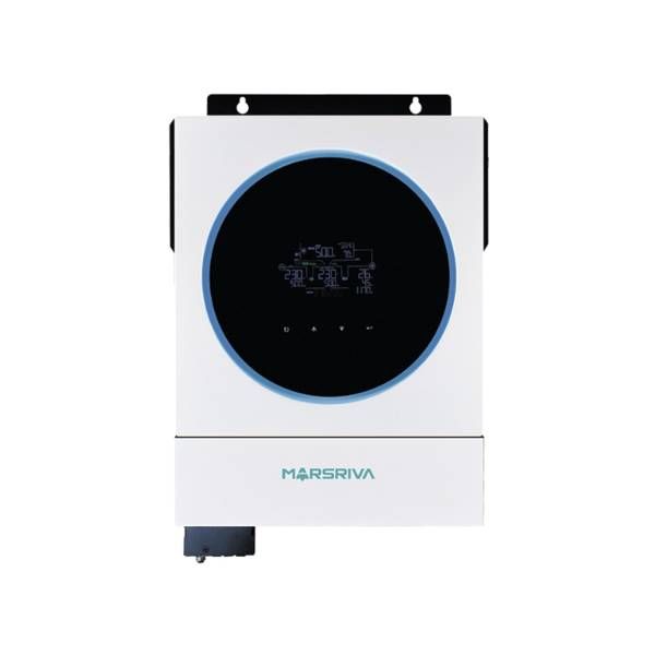 Автономный солнечный инвертор Marsriva MR-SPF4000 TWIN - Ver 4