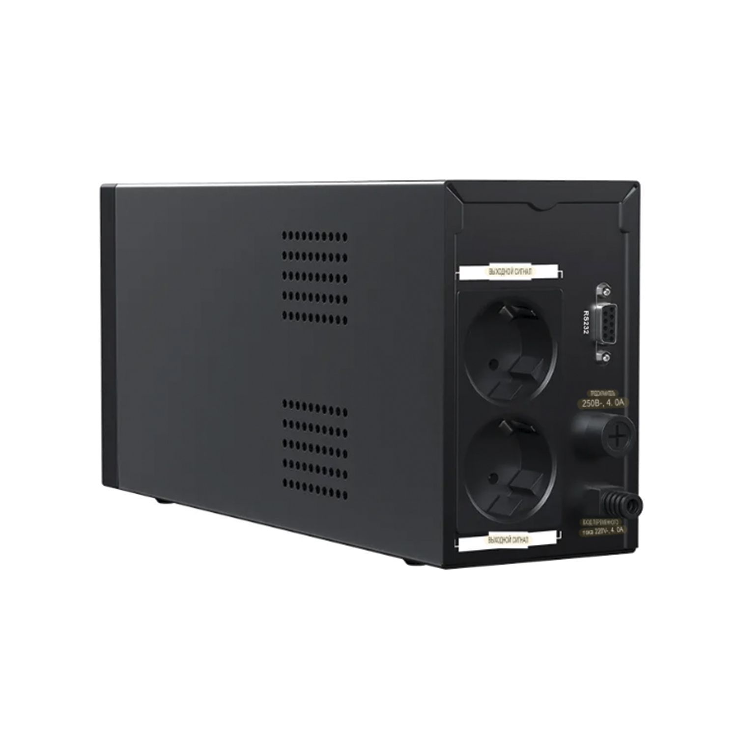 Линейно-интерактивный ИБП Marsriva MR-UF600P 600ВА