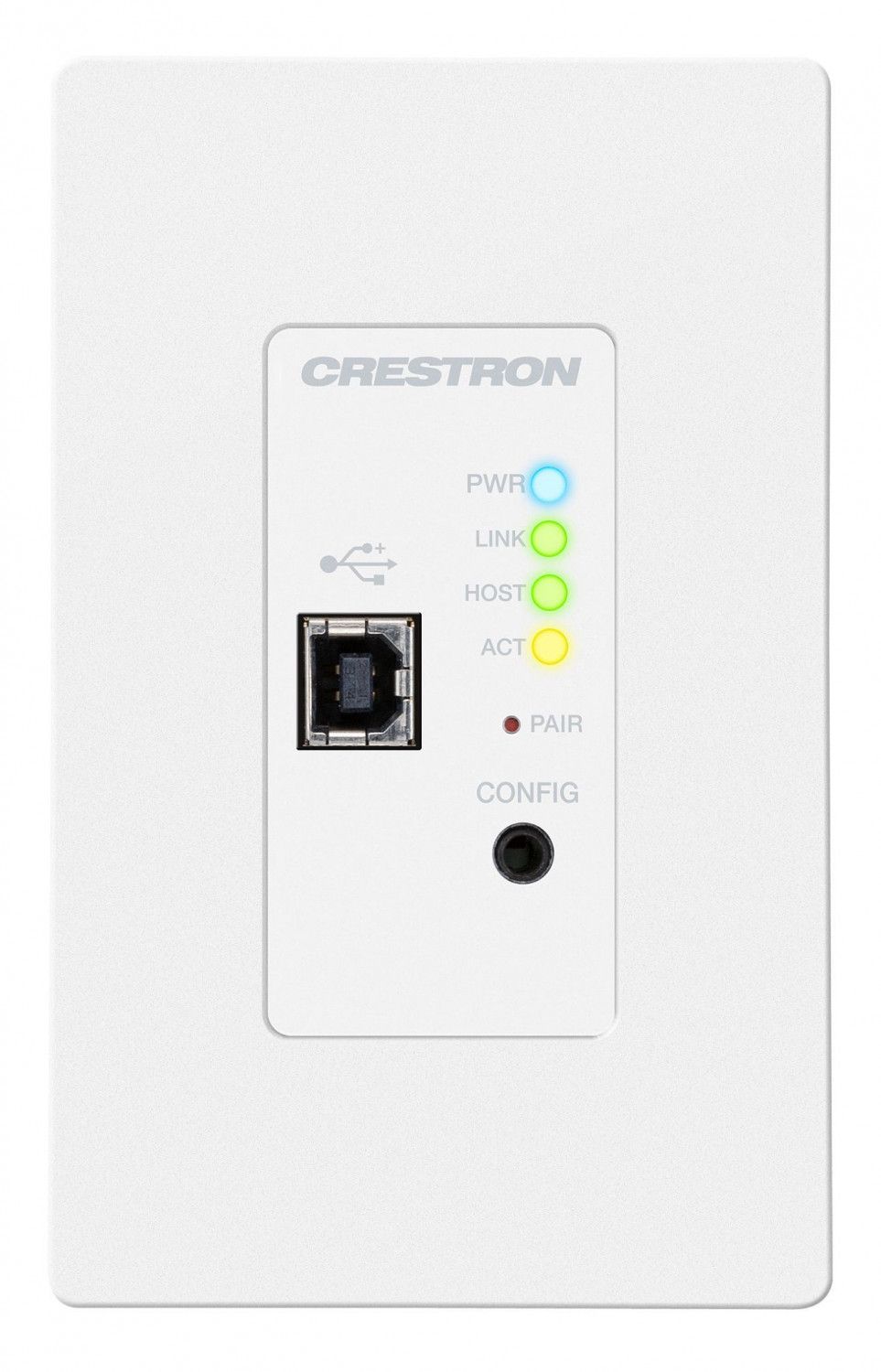 Маршрутизатор Crestron USB-NX2-LOCAL-1G-W