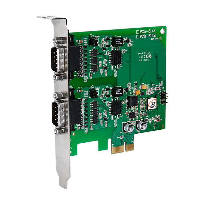 PCIe-S142i CR
