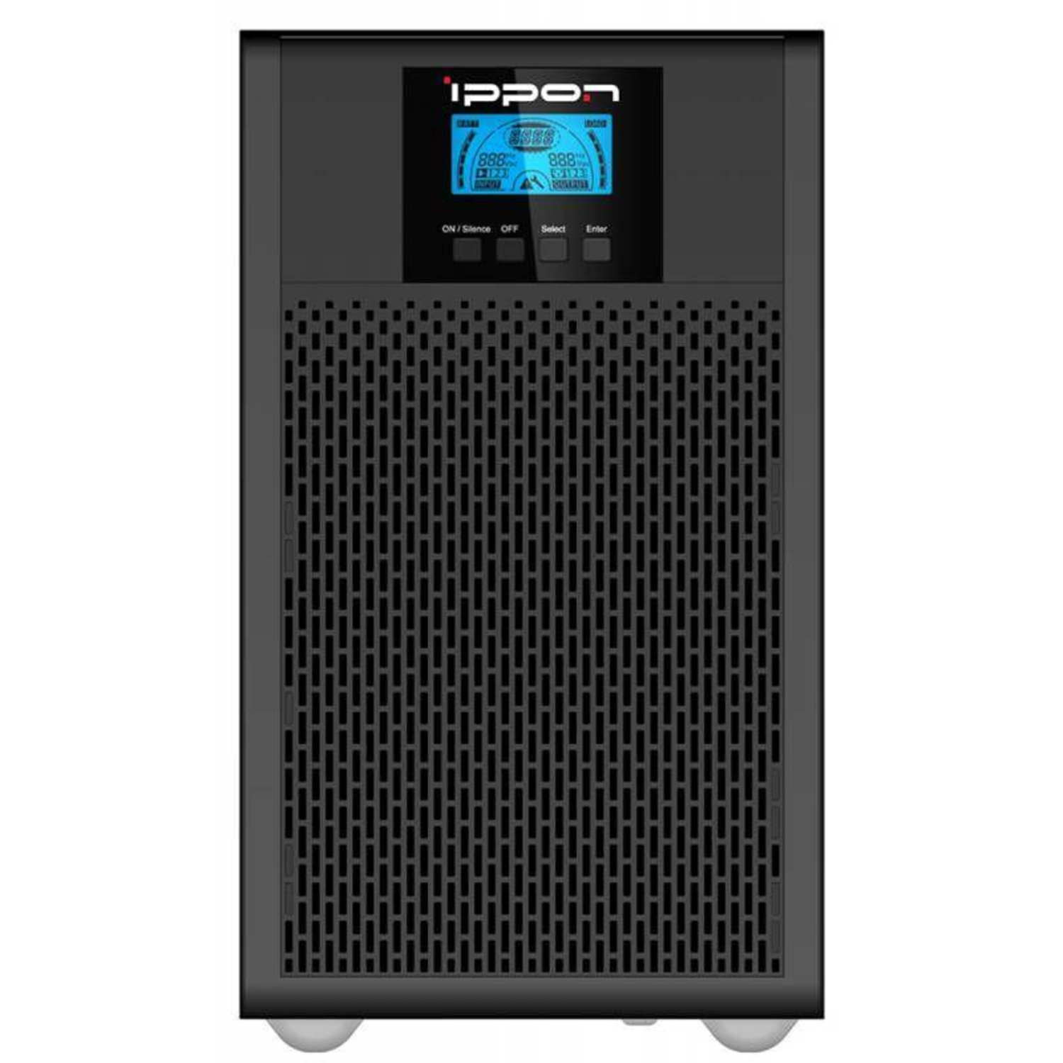 Источник бесперебойного питания Innova G2 2000 1800Вт 2000В.А черн. IPPON 427358